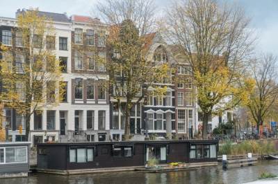 Woning Binnenkant 49C Amsterdam