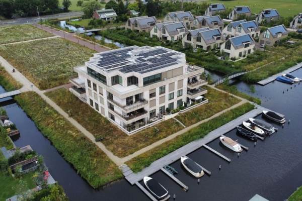 Woning Roosenhorstlaan 6 Voorschoten