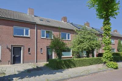 Woning Fokkerstraat 24 Oisterwijk