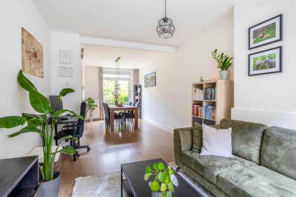 Woning Van Nideckstraat 23A Rotterdam