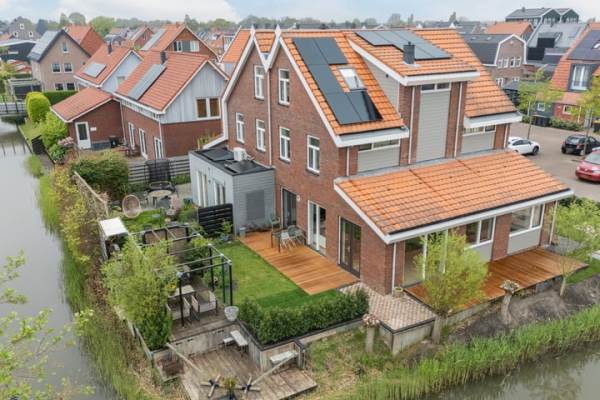 Woning Roosterhout 8 Sint Pancras