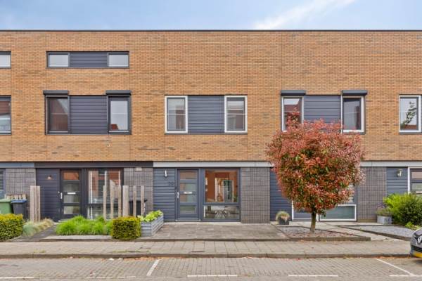 Woning Pijlstaart 38 Bergen op Zoom