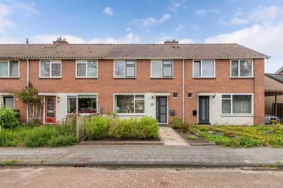 Woning 't Leantsje 57 Gorredijk