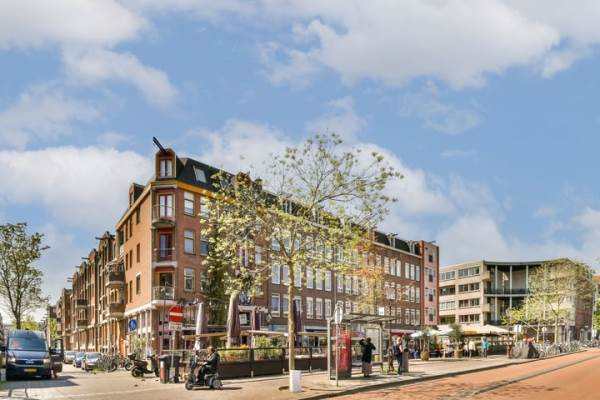 Woning Beukenplein 202 Amsterdam