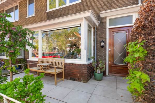 Woning Julianaweg 208 Utrecht