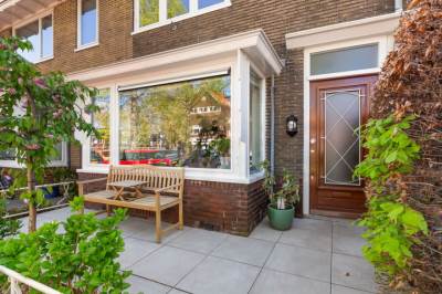 Woning Julianaweg 208 Utrecht