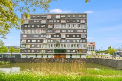 Woning Anna Blamansingel 43 Amsterdam