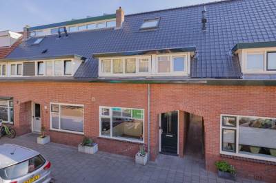 Woning Dennenstraat 21 IJmuiden