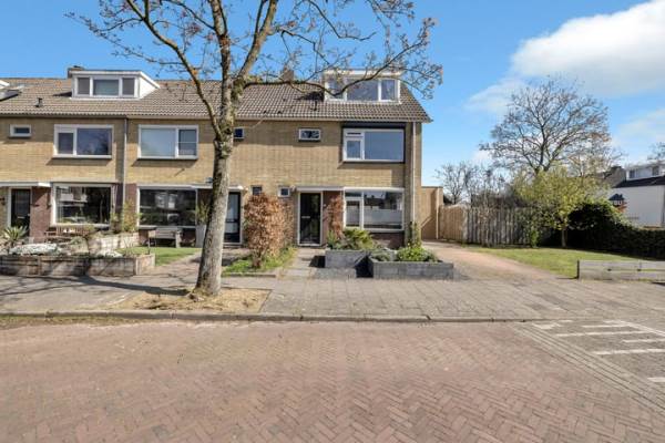Woning Zonswaert 14 Breukelen