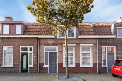 Woning Snelliusstraat 8 Bergen op Zoom