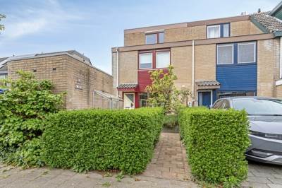 Woning Wallenbergstraat 33 Hoofddorp
