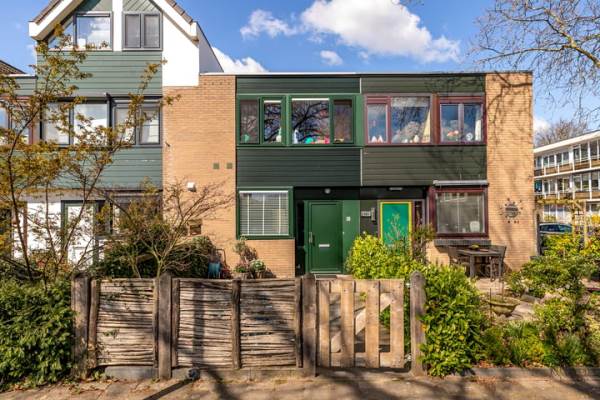 Woning Valkenkamp 105 Driebergen-Rijsenburg