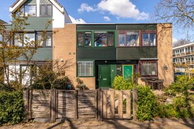 Woning Valkenkamp 105 Driebergen-Rijsenburg