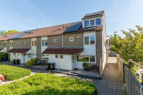 Woning Kokermolenpad 15 Almere