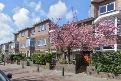 Woning Fuchsiastraat 25 Den Haag