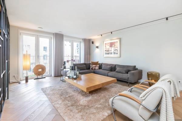 Woning Memeleiland 43 Amsterdam