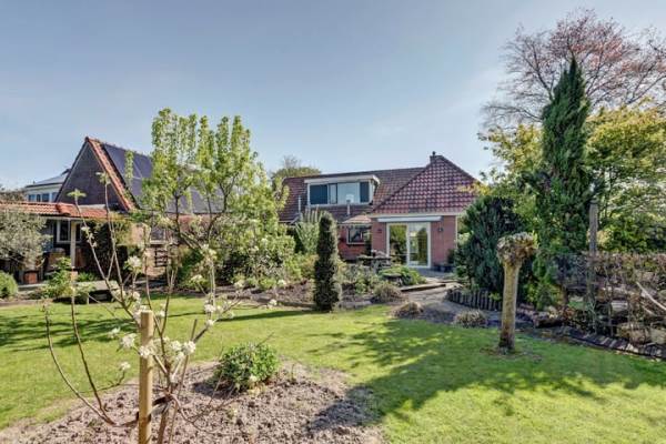 Woning van Egmondstraat 26 Oudebildtzijl