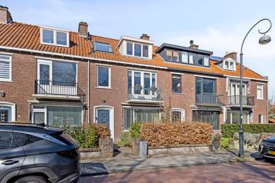 Woning Parnassiakade 27 Haarlem