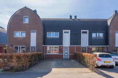 Woning Bosroos 6 Assen