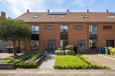 Woning Maanmos 3 Zwolle