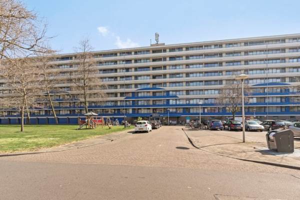Woning Rhodosdreef 128 Utrecht