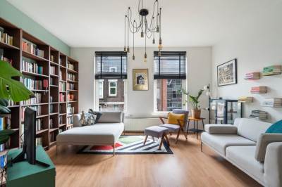 Woning Sint-Agathastraat 3A Rotterdam