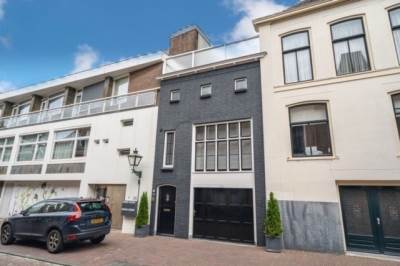 Woning Langebrug 12E Leiden