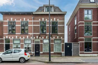 Woning Zijlsingel 35 Leiden