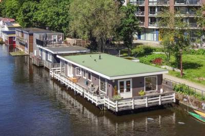 Woning Visseringstraat 26 Amsterdam