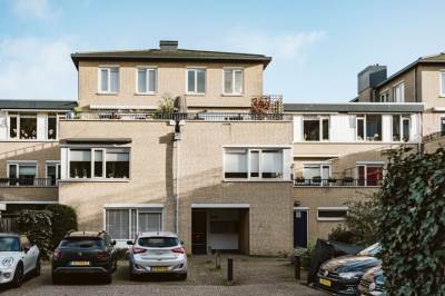 Woning Laan van Dick Laan 33 Heemstede