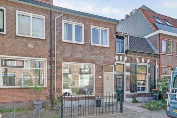 Woning Paulus Borstraat 15 Amersfoort