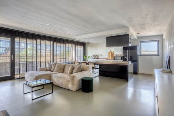 Woning KNSM-laan 339 Amsterdam