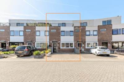 Woning Rosa Spierplantsoen 47 Heerhugowaard