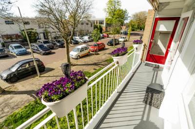 Woning Schubertlaan 116 Leiden