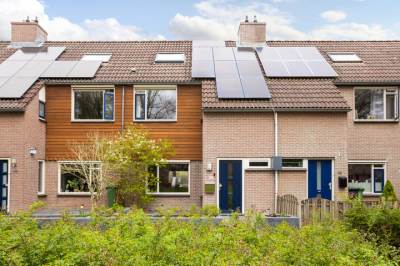 Woning Stoelenmakerslaan 36 De Meern