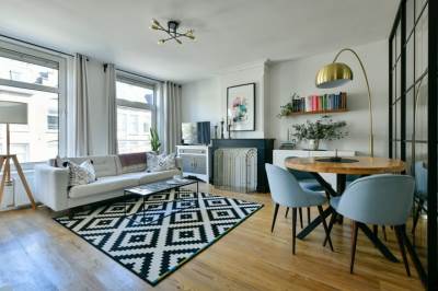 Woning Eerste Jan van der Heijdenstraat 382V Amsterdam