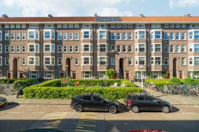 Woning Sassenheimstraat 722 Amsterdam