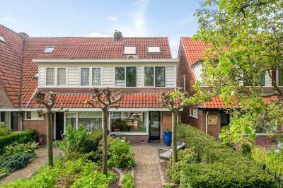 Woning De Ruijterstraat 14 Amersfoort