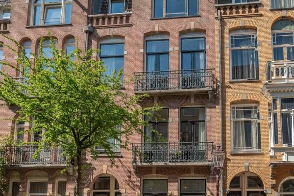 Woning Valeriusstraat 122H Amsterdam