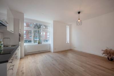 Woning Linnaeusstraat 1 Den Haag