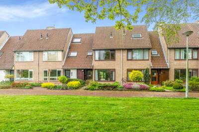 Woning Vleugeltjesbloem 16 Castricum