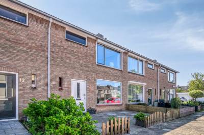 Woning Margrietstraat 15 Numansdorp