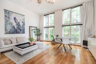 Woning Keizersgracht 646B Amsterdam