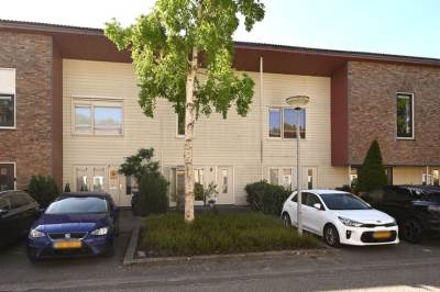 Woning Brancusistraat 12 Almere