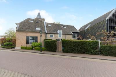 Woning Dorpsstraat 59 Oud-Alblas