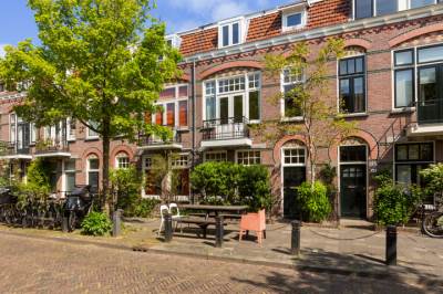 Woning Hendrick de Keyserstraat 42 Utrecht