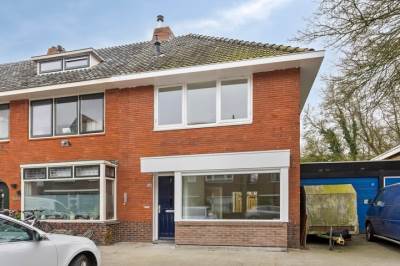 Woning Vermeerstraat 54 Zwolle