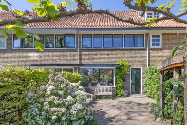 Woning Kometenstraat 35 Hilversum