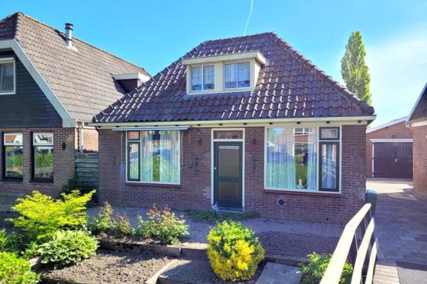 Woning Zeeweg 4 Wervershoof