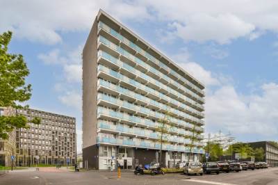 Woning Frissenstein 801 Amsterdam